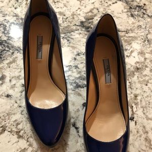 Prada high heels